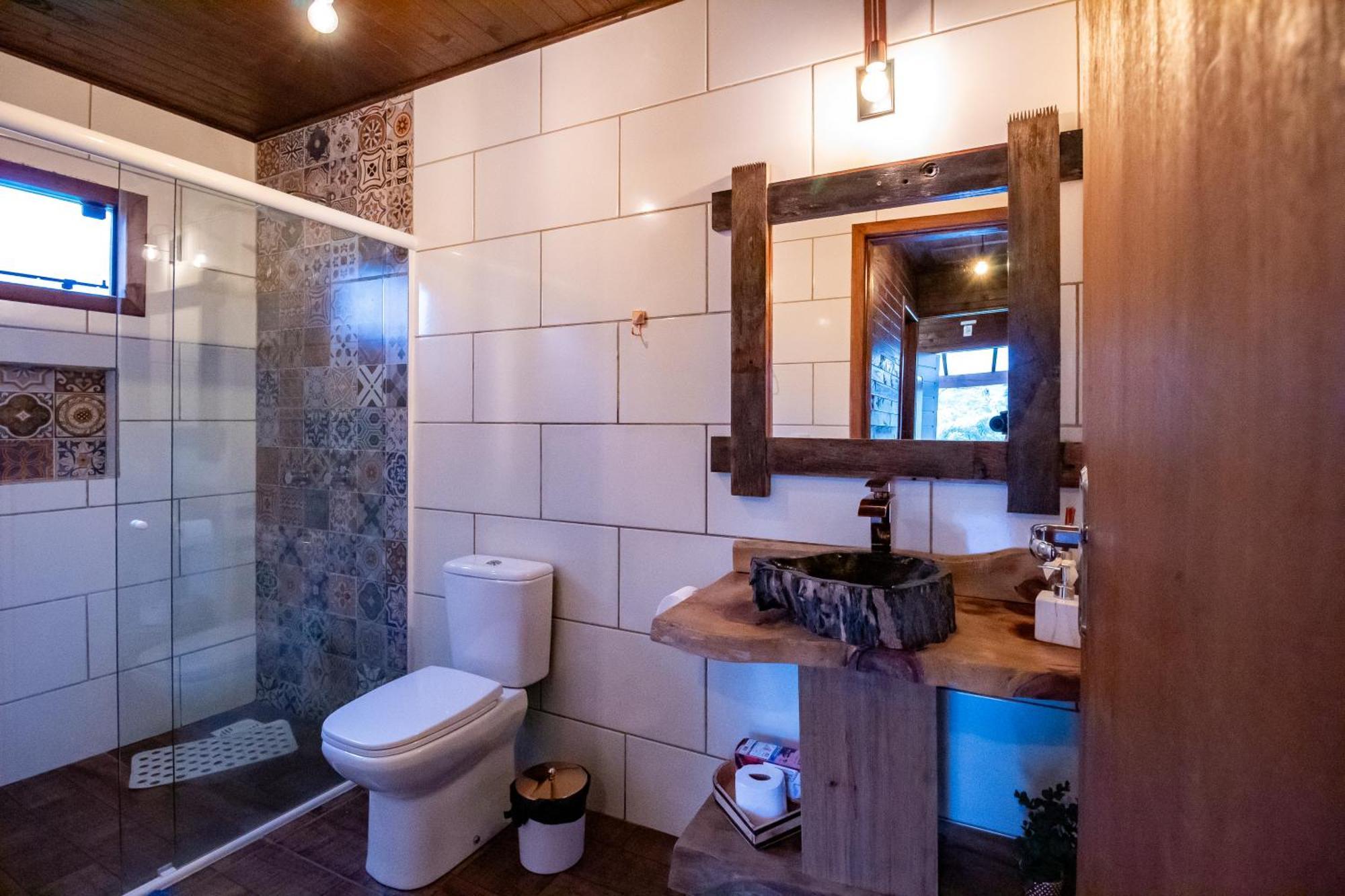 Casas Rainha Da Serra 02 Dorm Casal E Cozinha 乌鲁比西 外观 照片