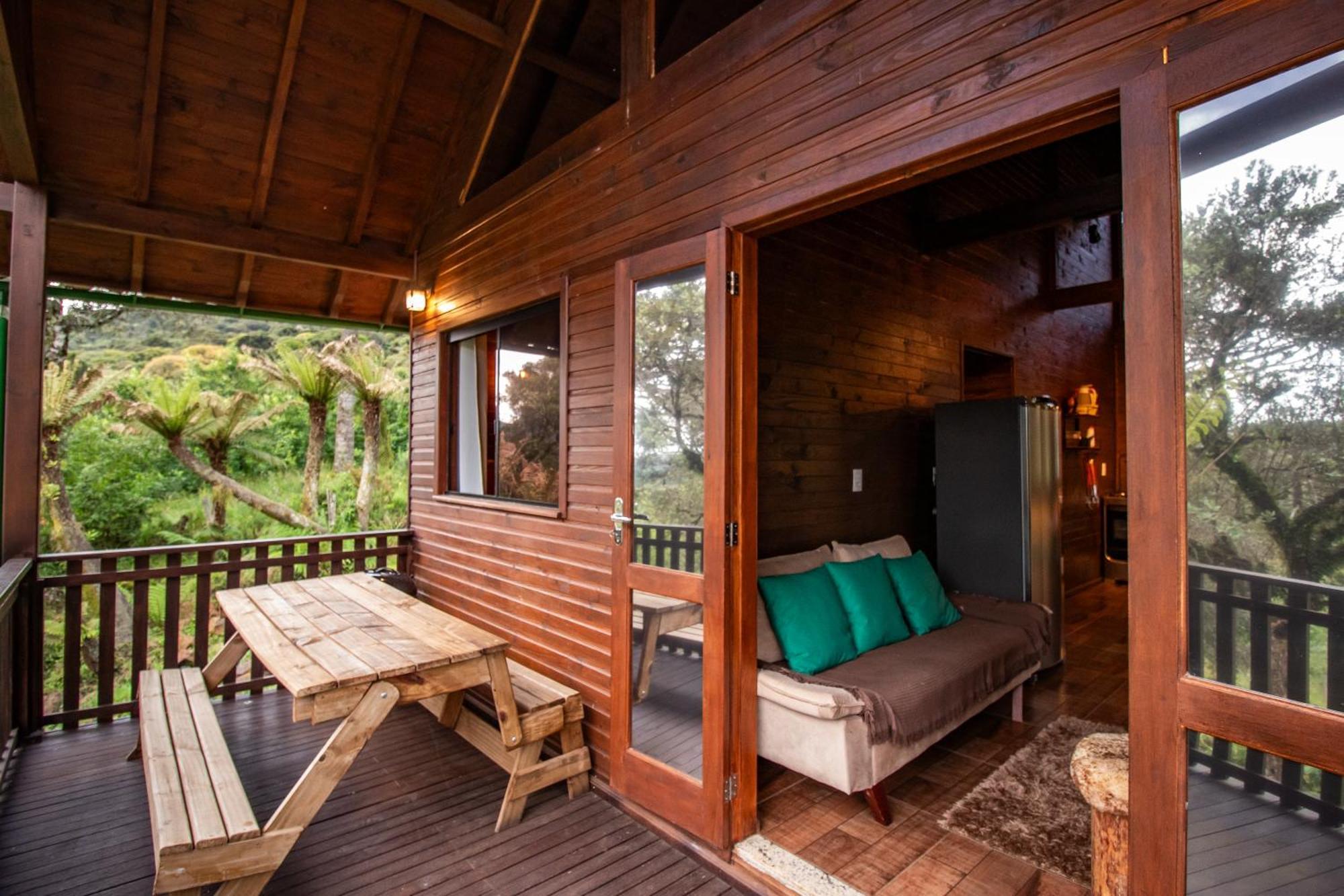 Casas Rainha Da Serra 02 Dorm Casal E Cozinha 乌鲁比西 外观 照片
