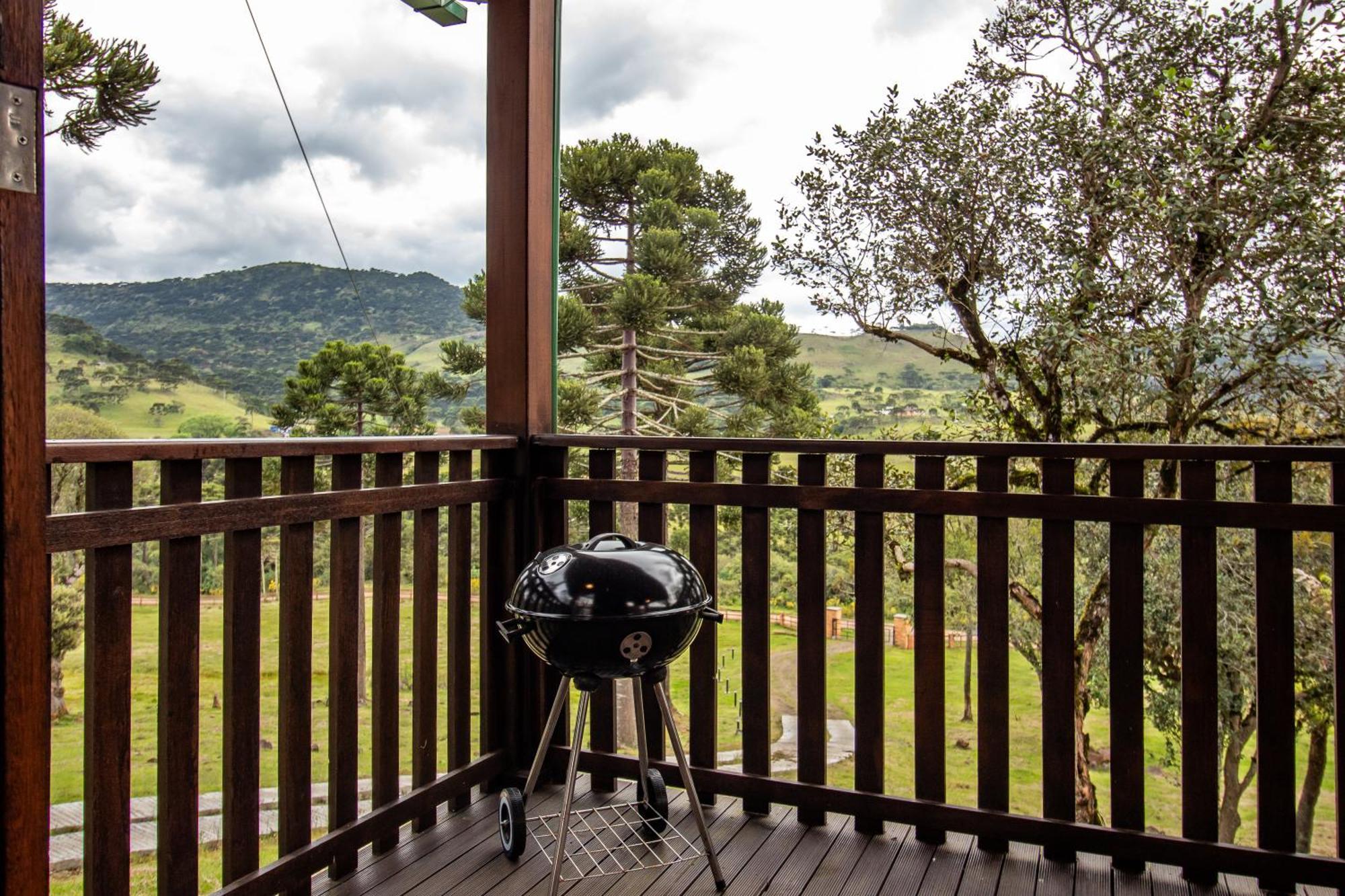 Casas Rainha Da Serra 02 Dorm Casal E Cozinha 乌鲁比西 外观 照片