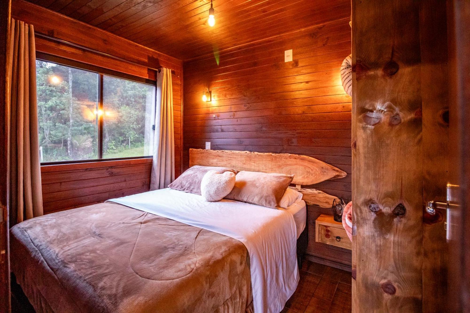 Casas Rainha Da Serra 02 Dorm Casal E Cozinha 乌鲁比西 外观 照片