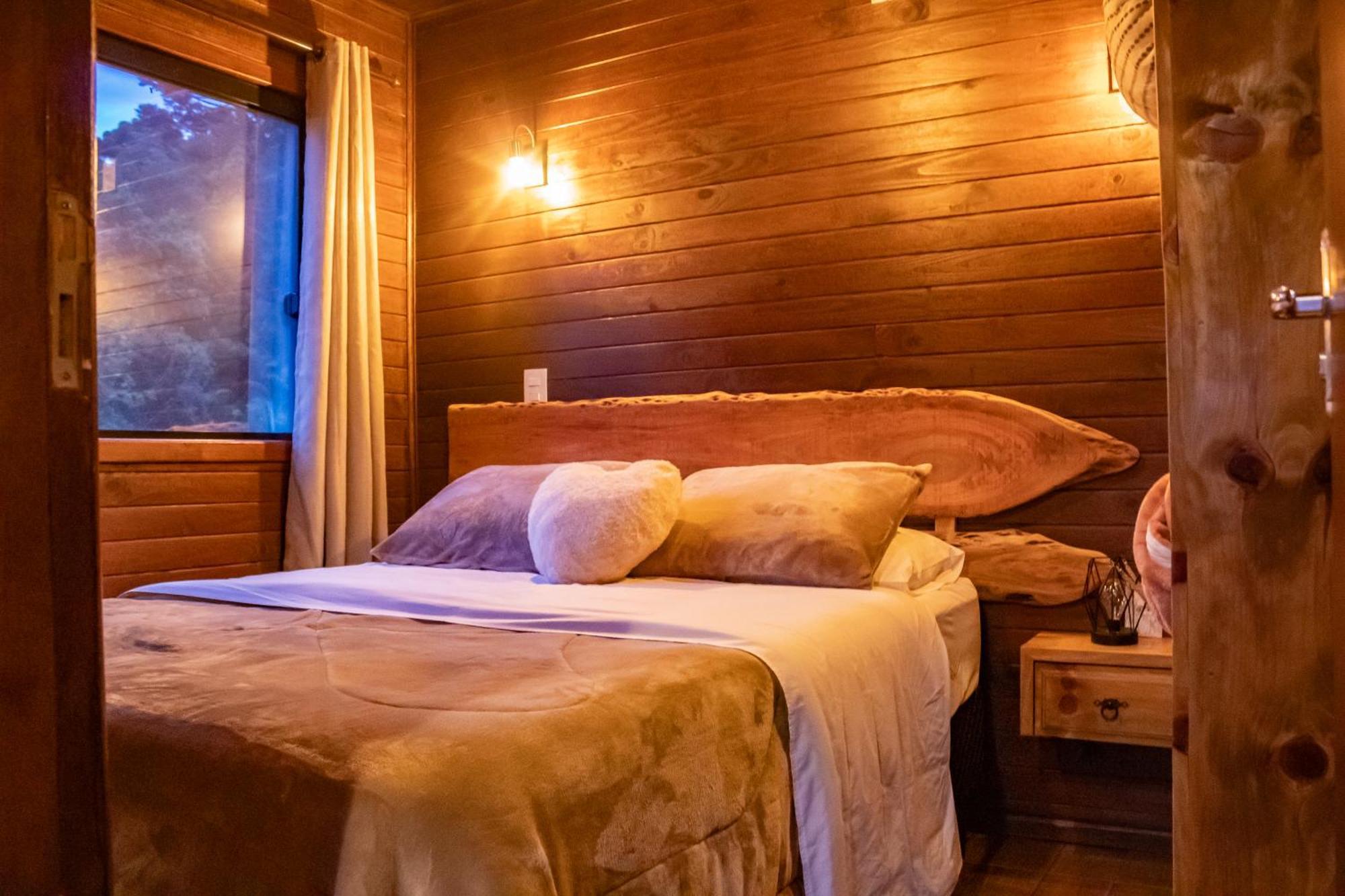 Casas Rainha Da Serra 02 Dorm Casal E Cozinha 乌鲁比西 外观 照片