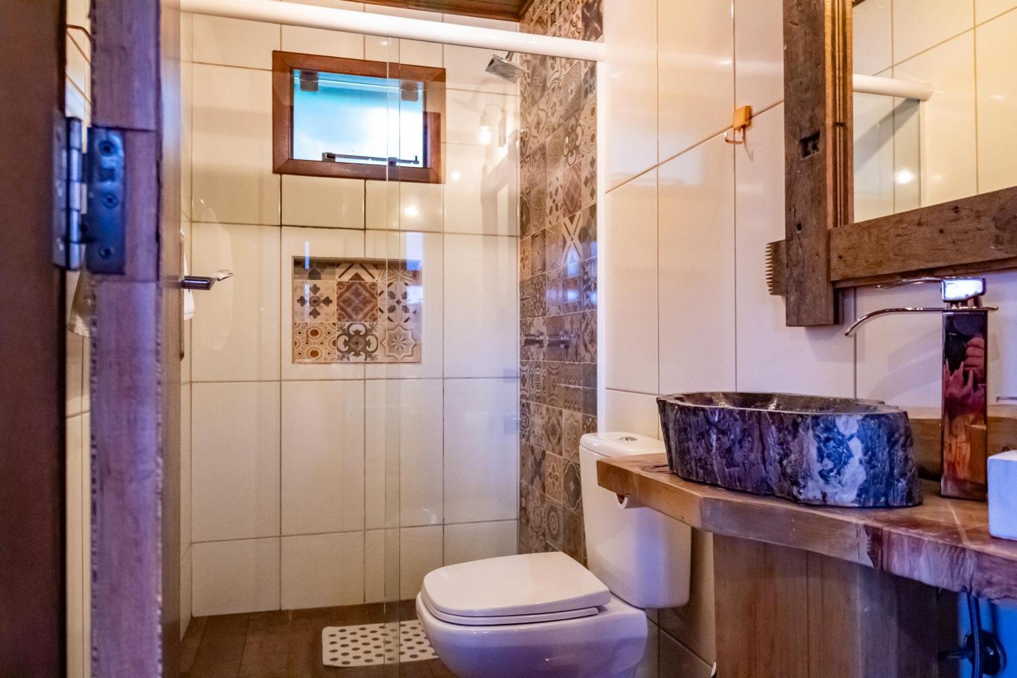 Casas Rainha Da Serra 02 Dorm Casal E Cozinha 乌鲁比西 外观 照片