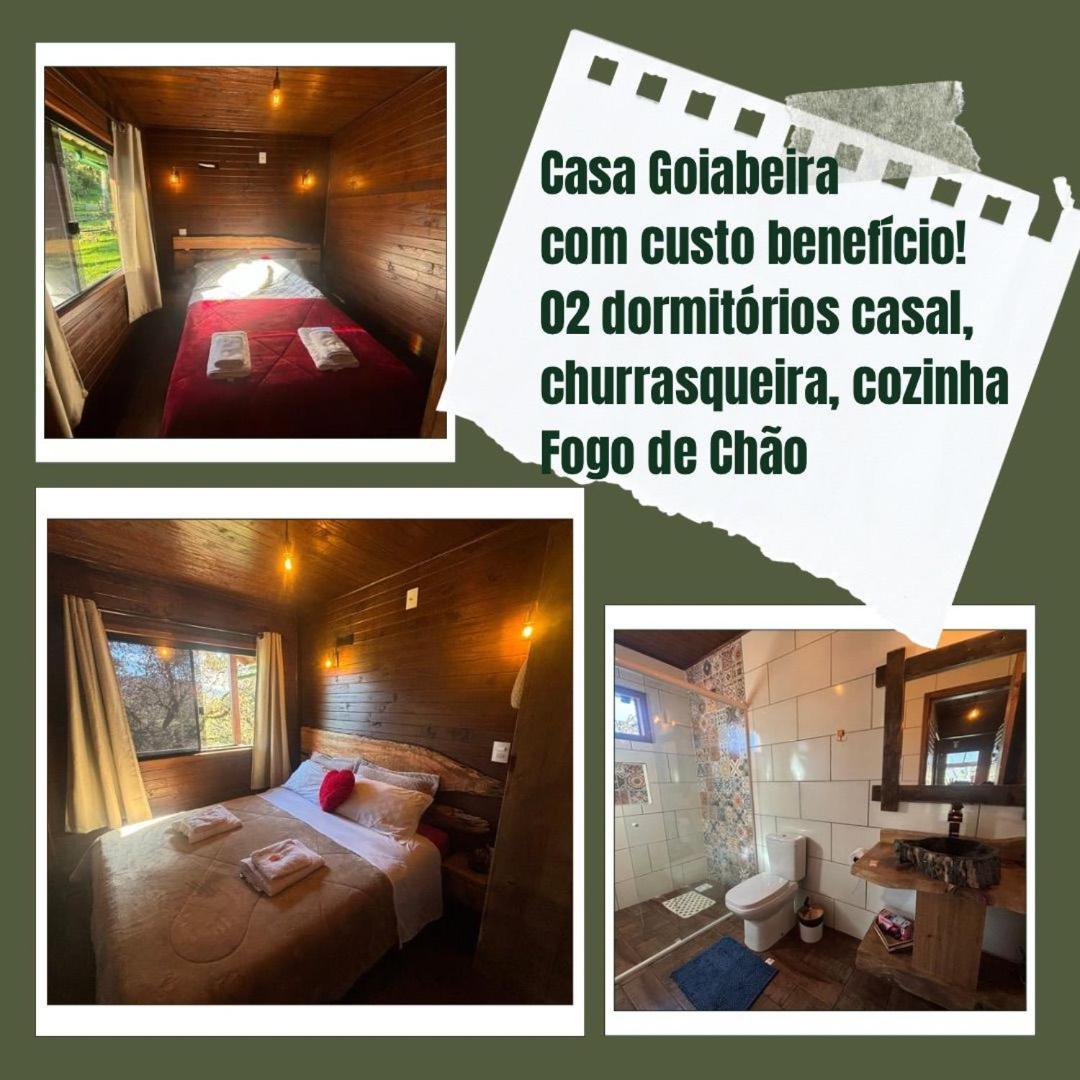 Casas Rainha Da Serra 02 Dorm Casal E Cozinha 乌鲁比西 外观 照片