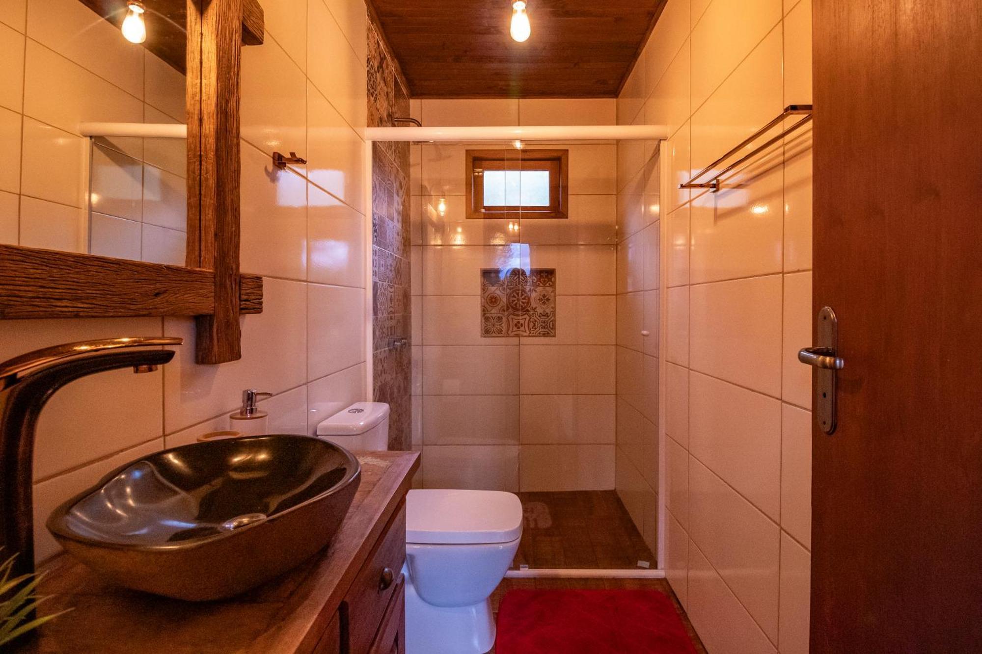 Casas Rainha Da Serra 02 Dorm Casal E Cozinha 乌鲁比西 外观 照片